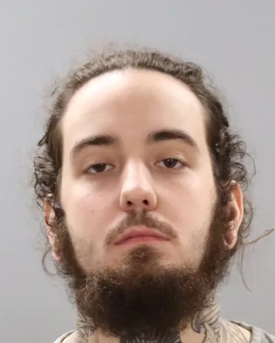 Tanner Davenport mugshot