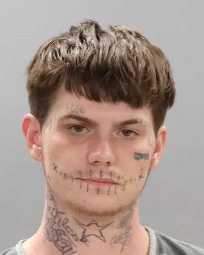 Jonathan Cooper mugshot