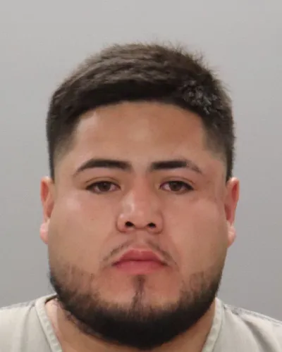 Axel Medina Soto mugshot