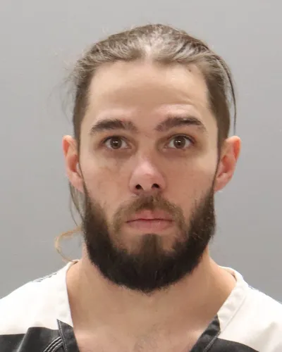 Jackson Martin mugshot