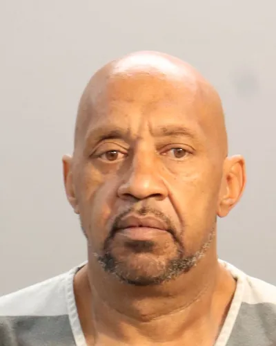 Robert Houseal mugshot