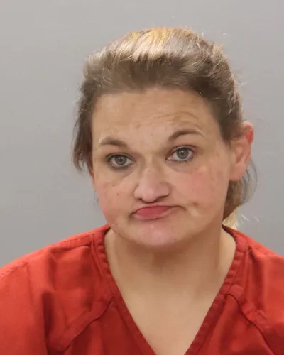 Charlotta Mack mugshot