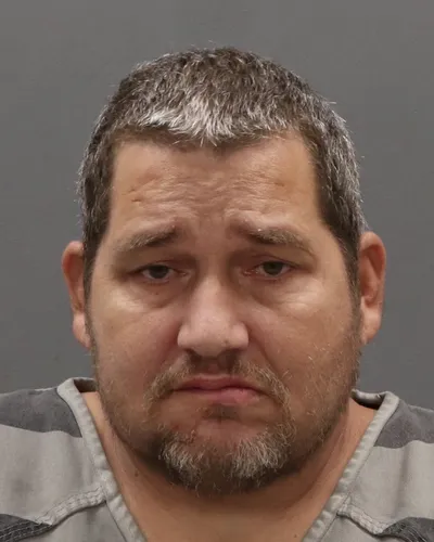 David Haynes mugshot