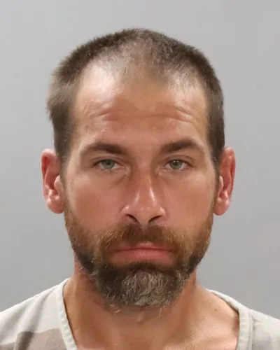 Jarrod Kiser mugshot