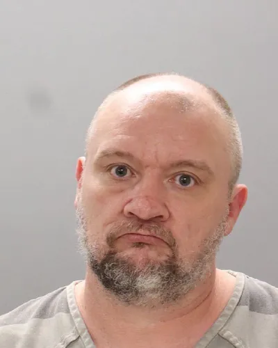 Randall Henry mugshot