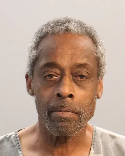 Raymond Wilson mugshot