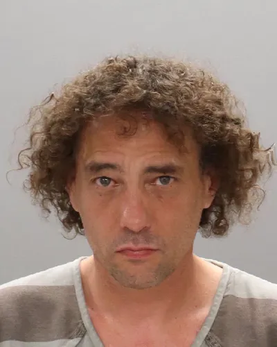 Franklin Jeffries mugshot