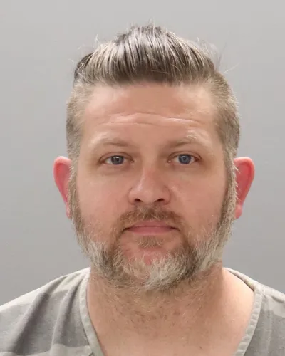 Christopher Wheat mugshot