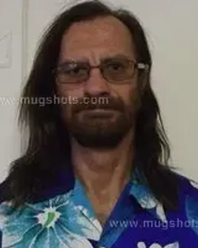 Douglas Billman mugshot