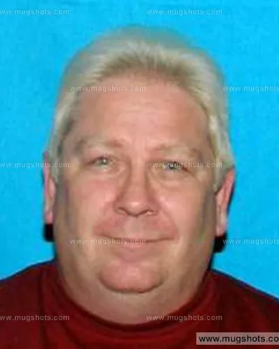 George Barrett mugshot