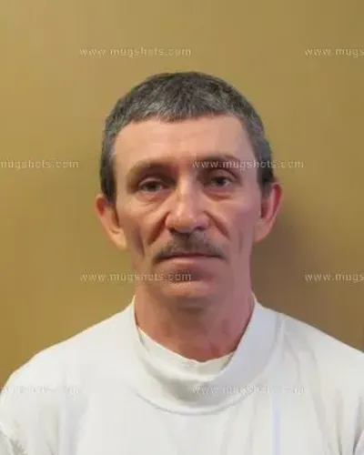 George Staggs mugshot