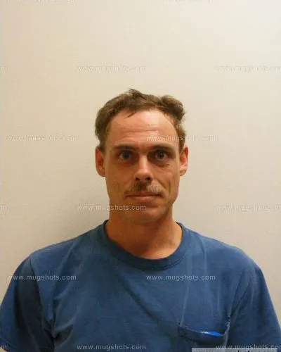 Anthony Davidson mugshot