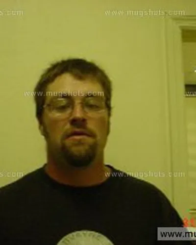 Danny Carver mugshot