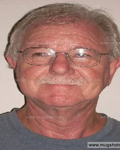 Billy Fleissner mugshot