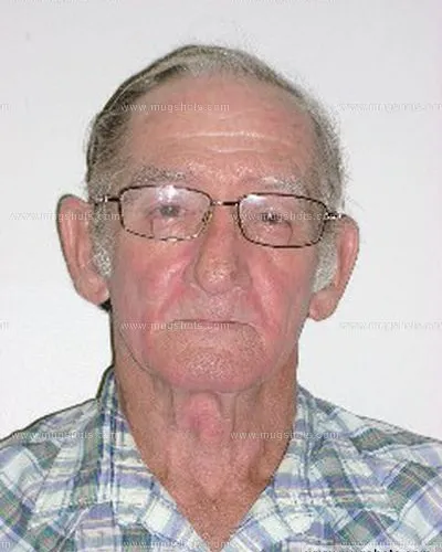 Edgar Boswell mugshot