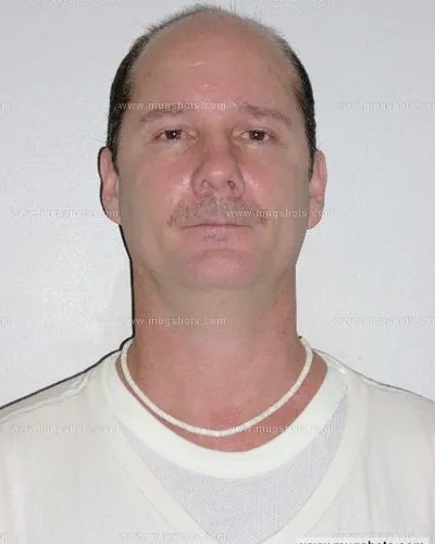 Delbert Bohm mugshot