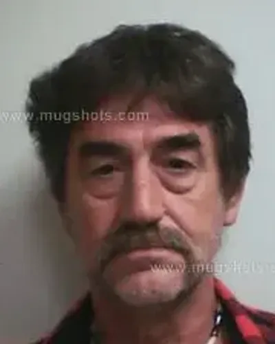 Troy Collins mugshot