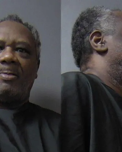 Glenn Griffin mugshot