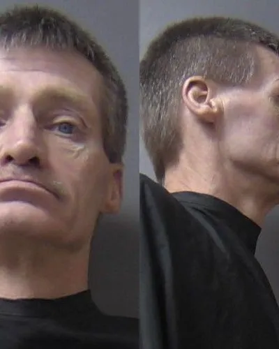 Joseph Bergman mugshot