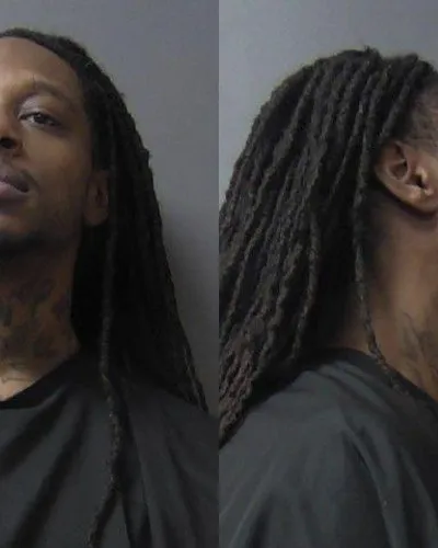 Javon Hall mugshot