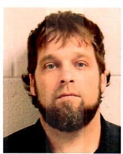 BRANDON BLANKENSHIP mugshot