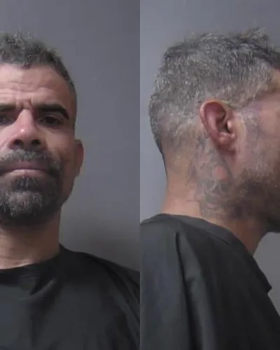 Roberto Figueroa mugshot