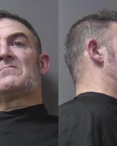 Daniel Finley mugshot