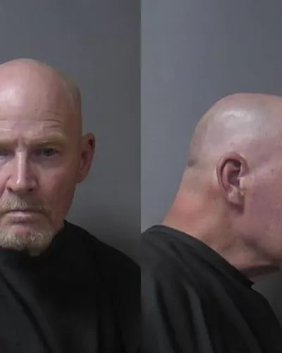 Scott Eacret mugshot