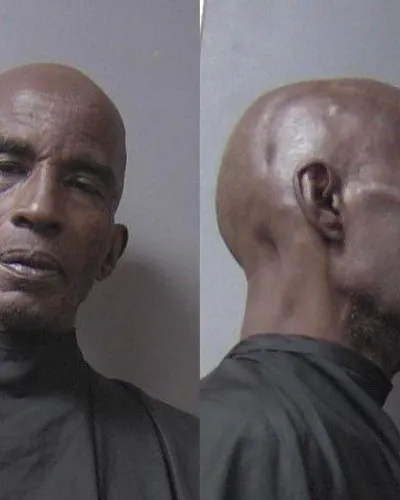 Frank Beecher mugshot