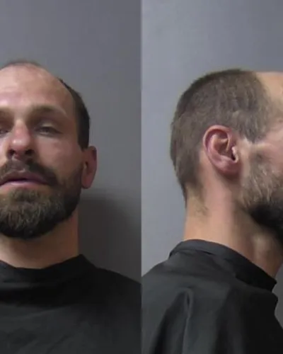 Tyler Gooding mugshot