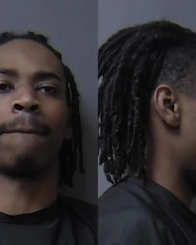 Tremmeric Love mugshot