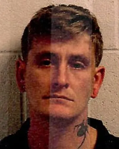 Chase Howard mugshot