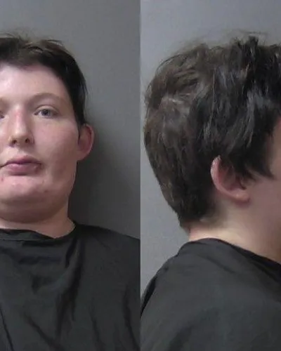 Christina Aylor mugshot