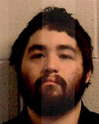 Wesley Story mugshot