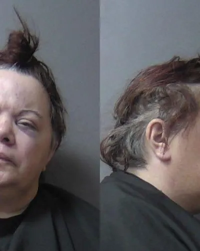 Victoria Blaylock mugshot