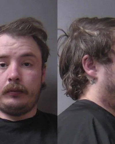 Tyler Becher mugshot