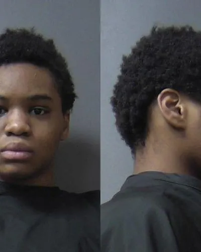 Destiny Baxter mugshot