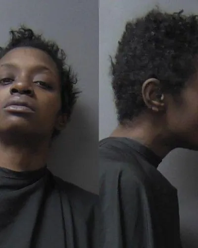 Tyeria Austin mugshot