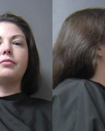 Jessica Hammitt mugshot