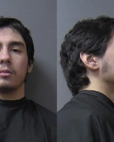 Nicholas Leon mugshot