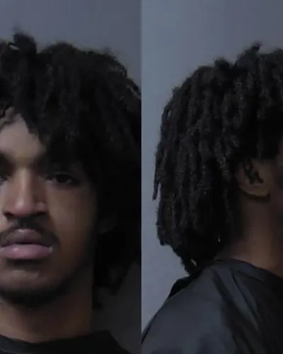 Stephen Gholar mugshot