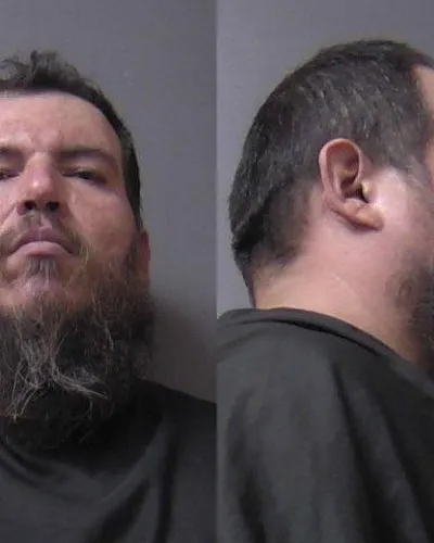 Andres Guajardo mugshot