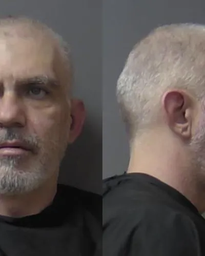 Anthony Hamm mugshot