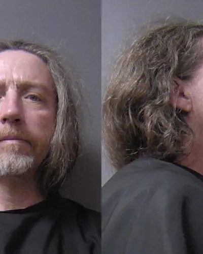 James Abbott mugshot