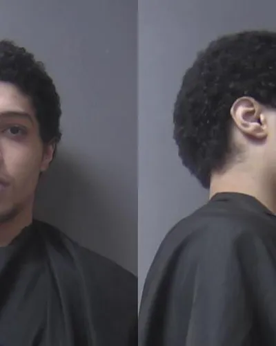 Markece Knight mugshot