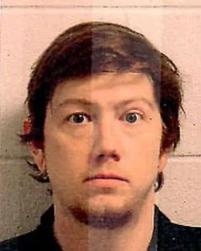 Glenn Oliver mugshot