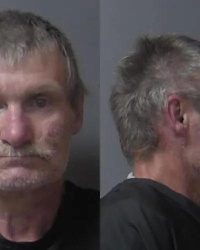 Jimmy Beeman mugshot