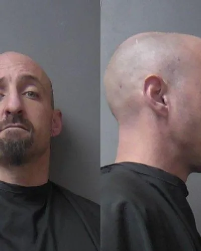 Aaron Huston mugshot