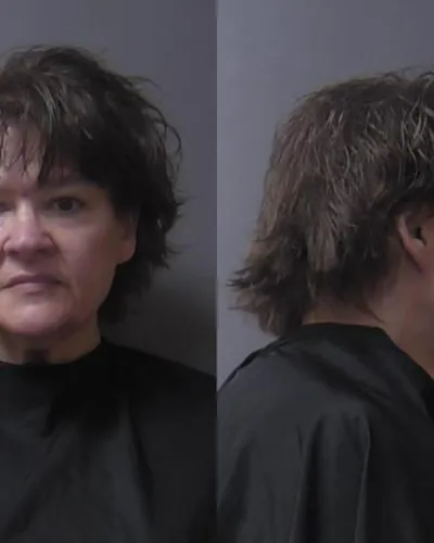 Virginia Callender mugshot