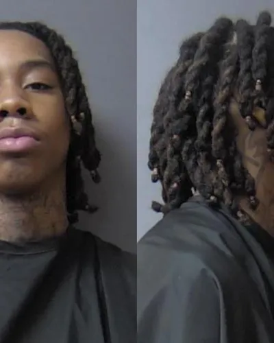 Donavan Harris mugshot